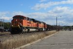 BNSF 8796 West